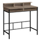 Computer Desk for Home Office with Standing Storage Shelves