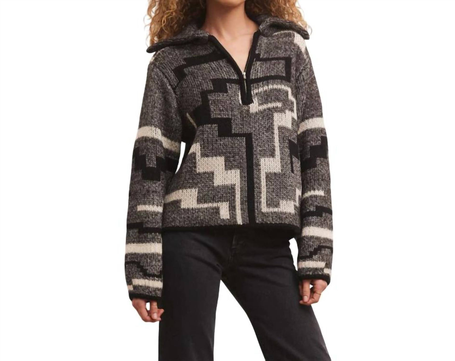 Z Supply - Phoenix Pullover Sweater