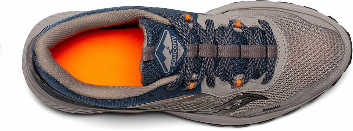 Saucony - पुरुषों के एक्सकर्ज़न टीआर-15 स्नीकर