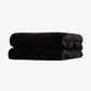 Apparis - Brady Blanket In Noir