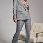 Generation Love - Elise Glen Plaid Pants