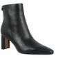 Sam Edelman - Women's Saige Leather Ankle Bootie - Medium