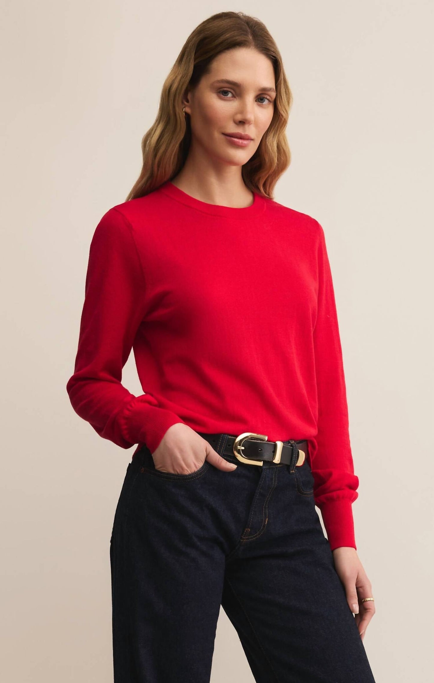 Z Supply - Perfect Layer Sweater