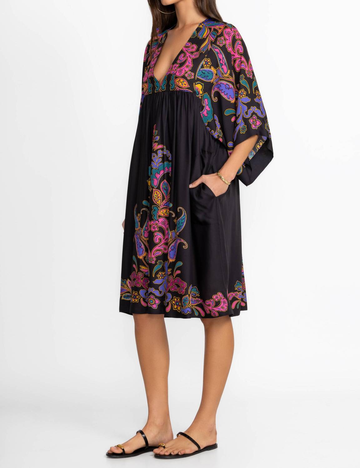 Johnny Was - EASY COVERUP DRESS