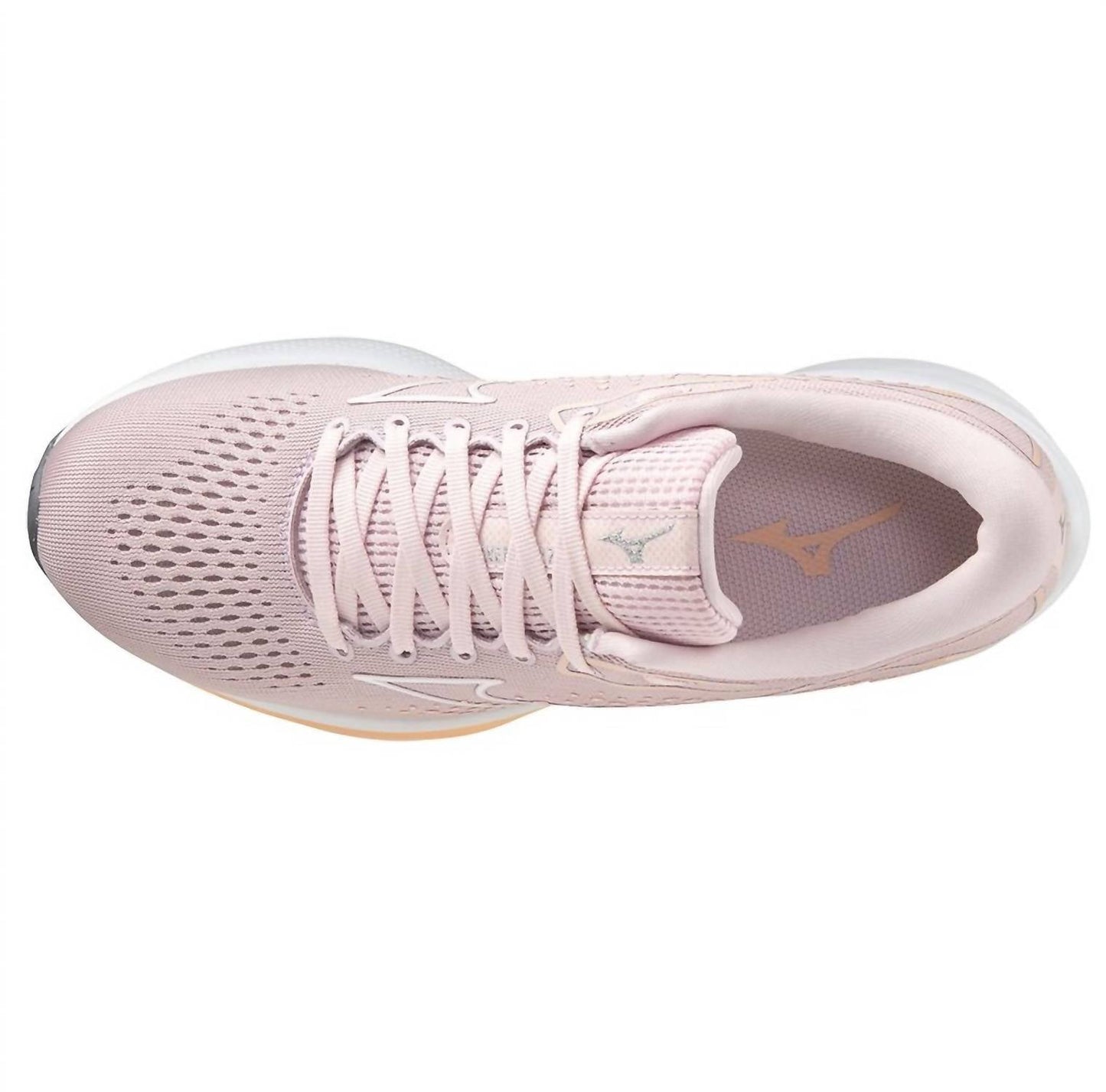Mizuno - WOMEN'S WAVE RIDER 25 RUNNING SHOES