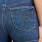 Judy Blue - High Waist Tummy Control Slim Denim Short