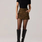 Astr - Kairos Denim Mini Skirt