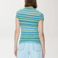 Pistola - Selene Short Sleeve Sweater Tee