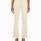 Mother - Patch Pocket Weekender Jean