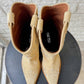 Paris Texas - Women's Janice Suede Cowboy Boots