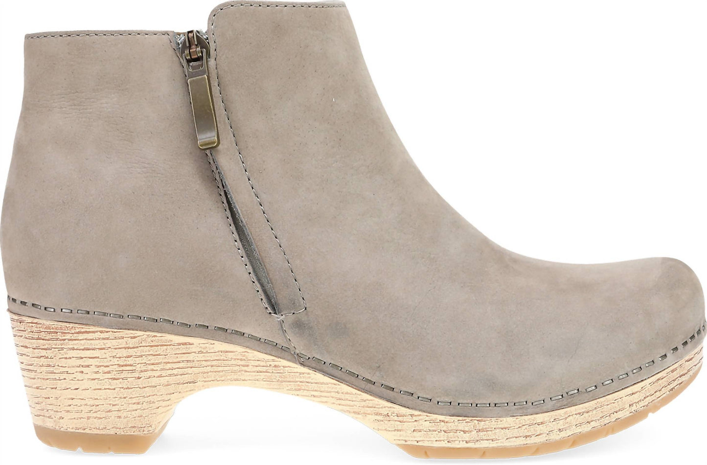 Dansko - Women's Lizanne Milled Nubuck Boots