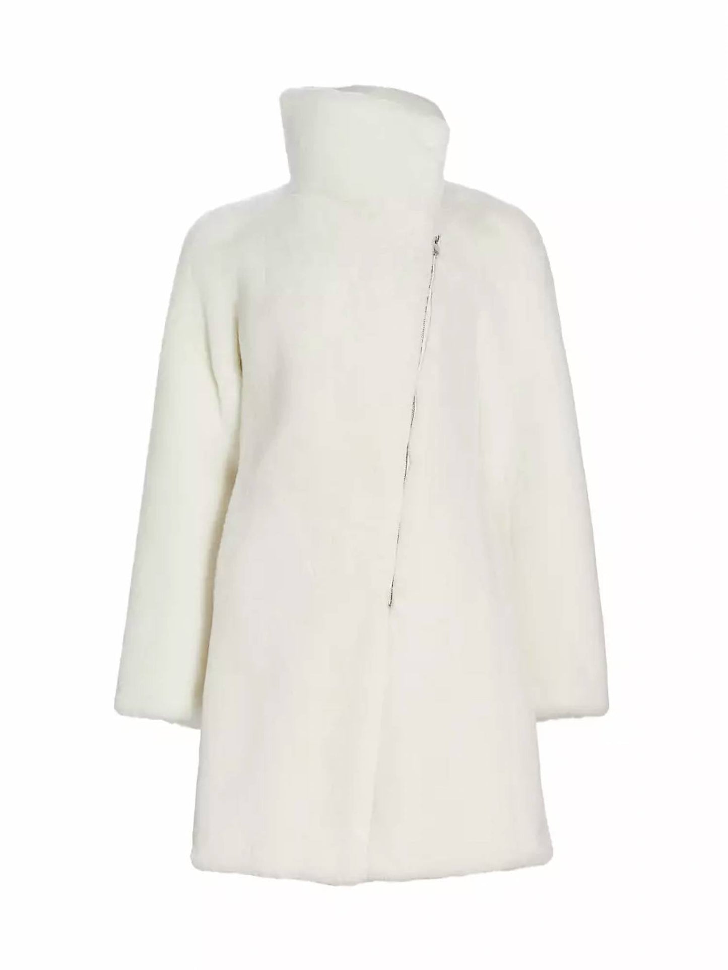 Generation Love - Marisol Faux Fur Coat