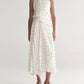 A.L.C. - Simona Pleated Midi Dress