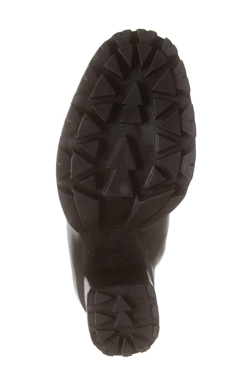 Schutz - Women's Zhara Combat Lug Sole Lace Up Bootie