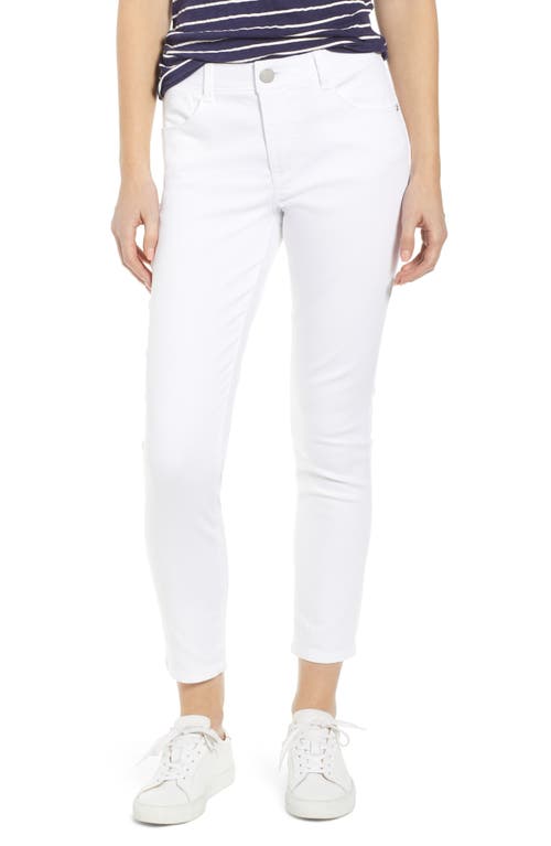 wit-wisdom-absolution-high-waist-ankle-skinny-jeans-size-12