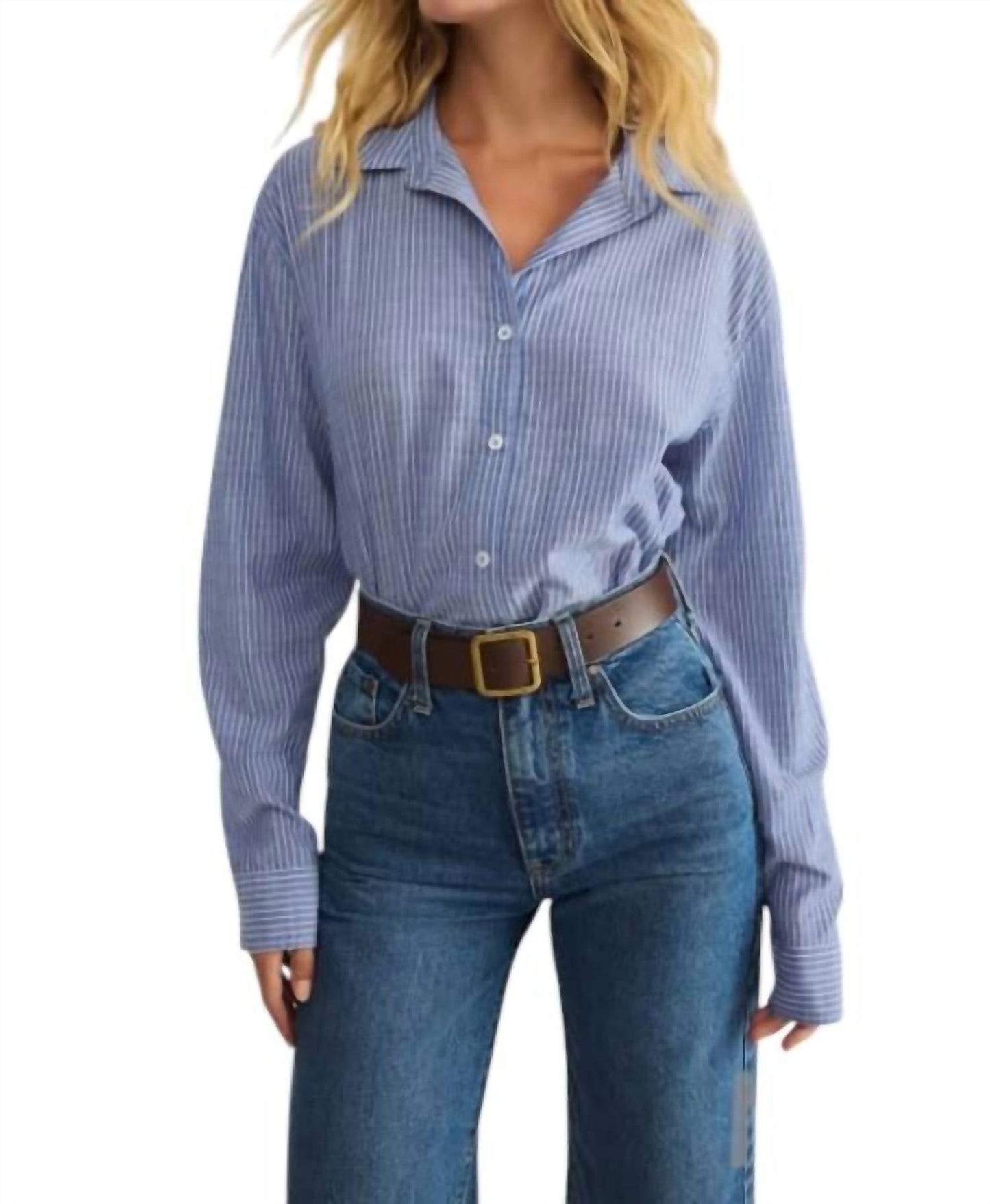 Z Supply - Seaport Striped Shirt
