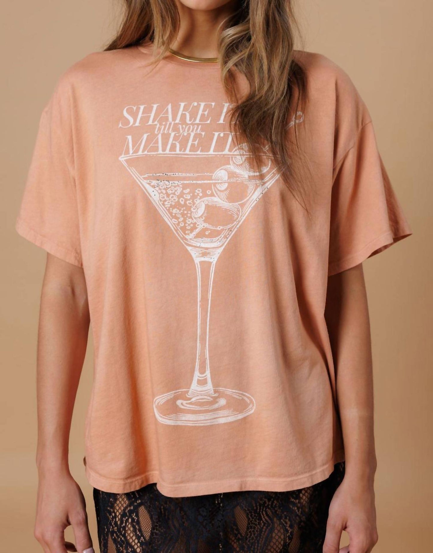 All Us - Shake It Big Boy Tee