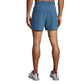 Brooks - पुरुषों के शेरपा 5" शॉर्ट्स