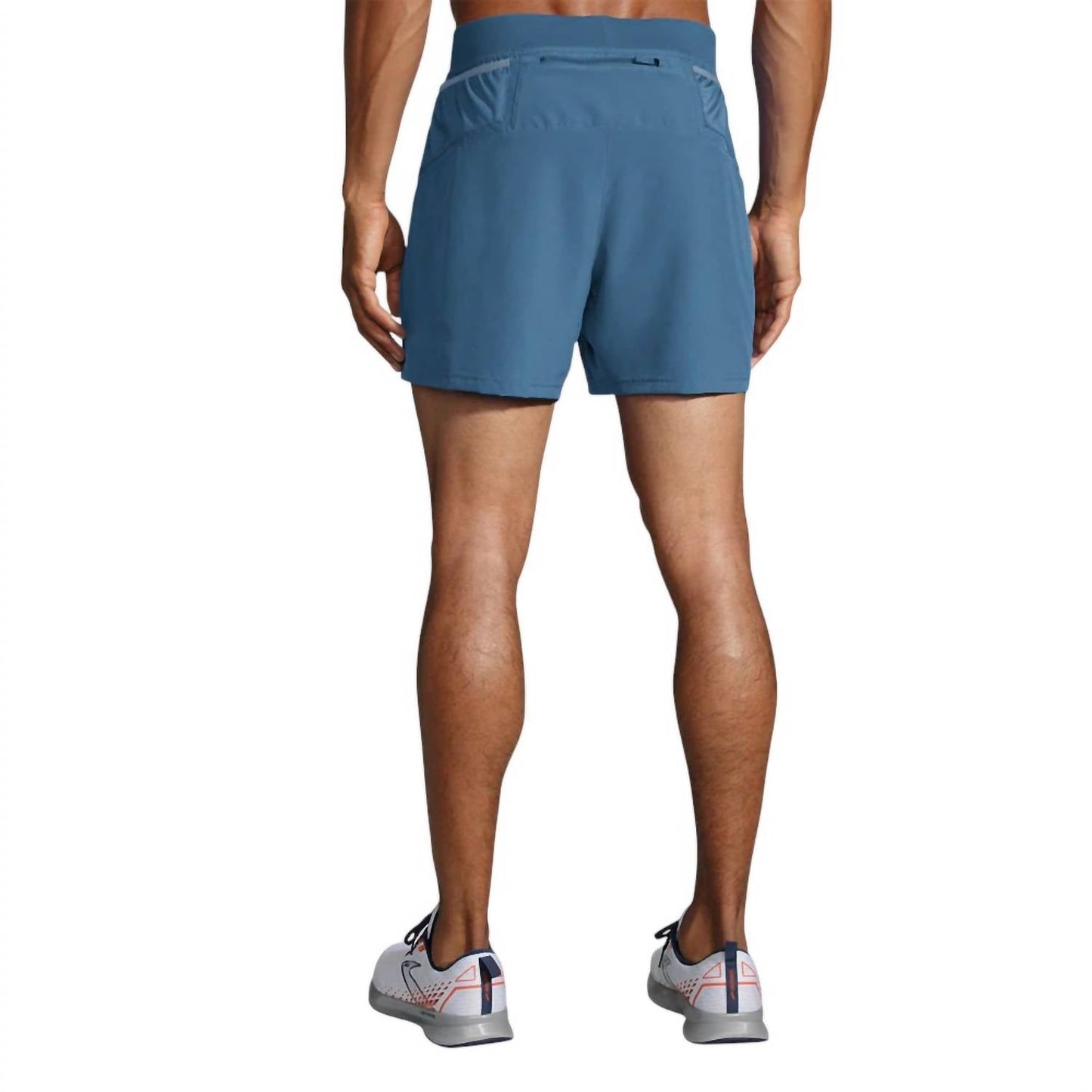 Brooks - पुरुषों के शेरपा 5" शॉर्ट्स