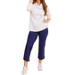 Julia Rose - Lydia High Waisted Gaucho Pants