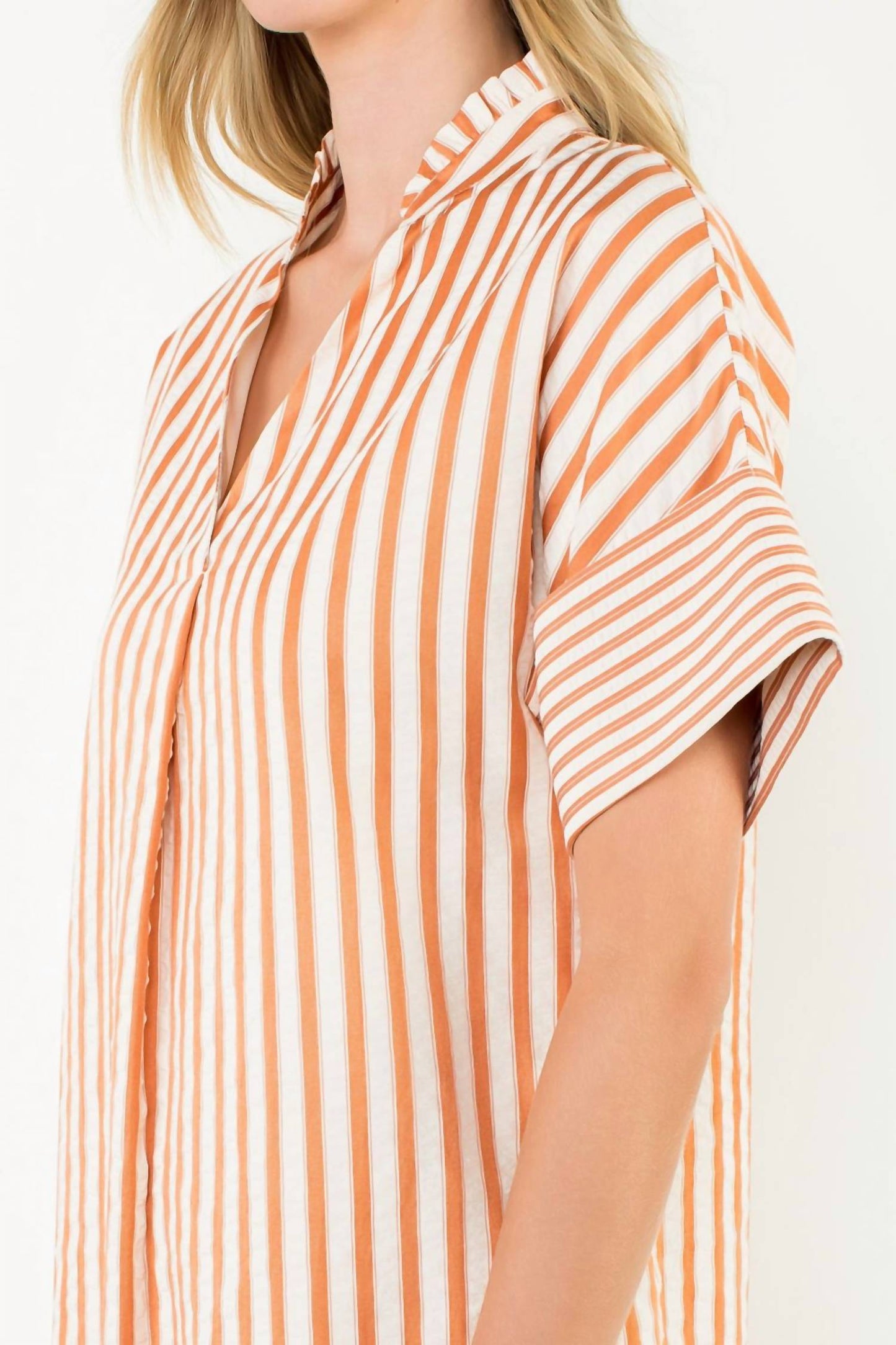 Thml - Hot Days For Football Mini Dress