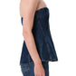 Agolde - Lara Corset Flare Top