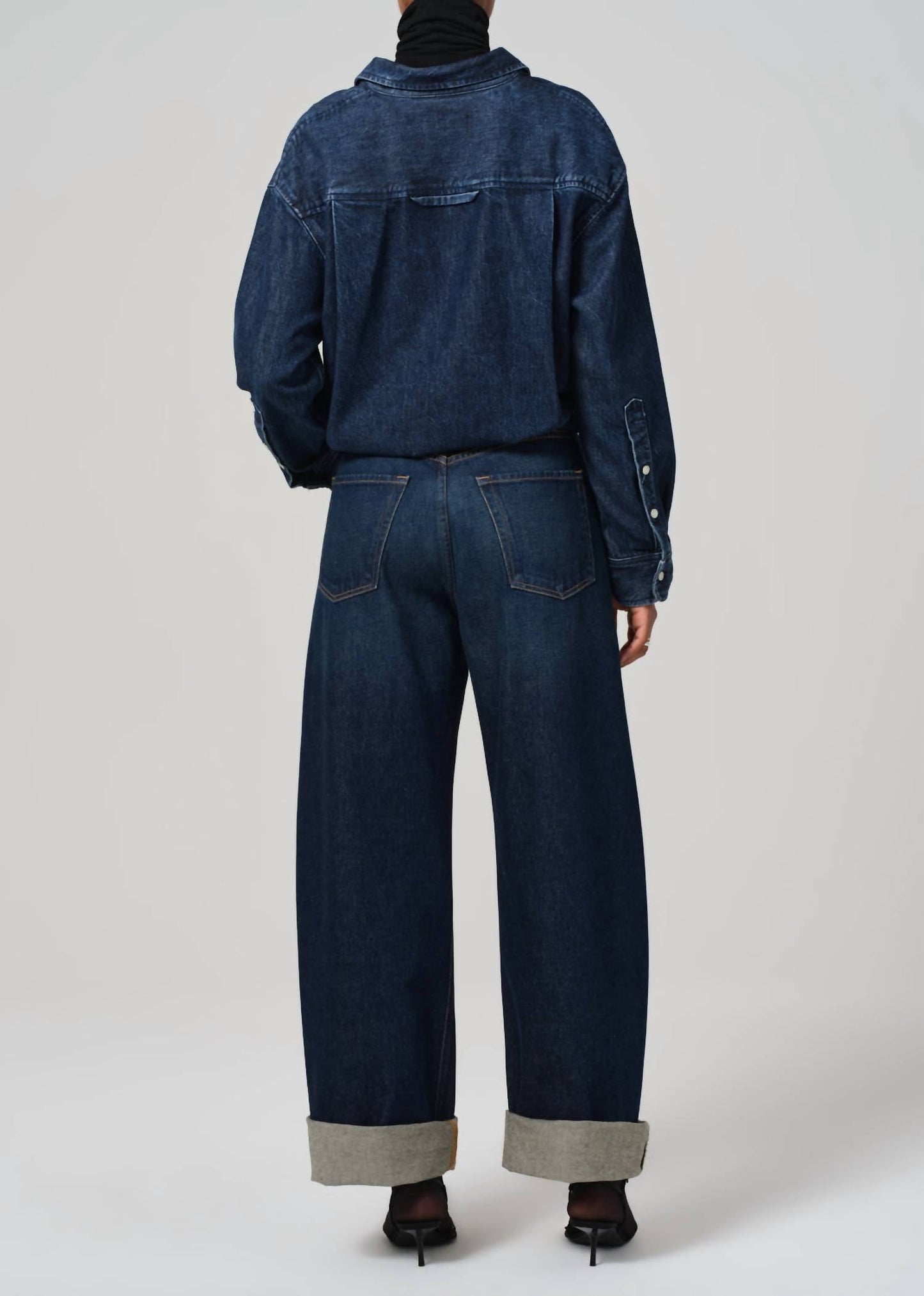 Citizens Of Humanity - Ayla Baggy Jeans
