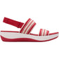 Clarks - Women's Cloud Steppers Arla Stroll Sandal
