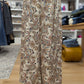 Drew - Adeline Paisley Pattern Pant