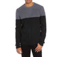 Nordstrom - Color Block Merino Wool Cable Knit Mens Sweater