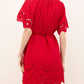 Marie Oliver - Tegan Dress Fresno Eyelet