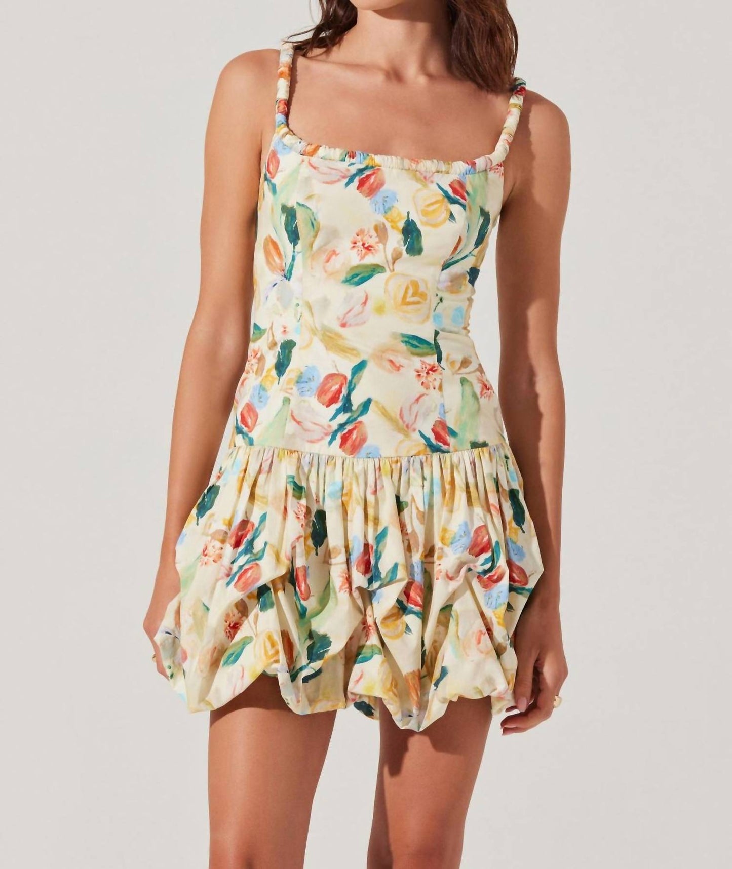 Astr - Keyla Mini Sleeveless Dress