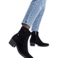 Xti - Women's Italian Western Booties