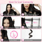 5-in-1 Black and Gold Ionic Hot Air Styler Set