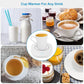 Smart Electric Coffee Mug Warmer with Auto Shut