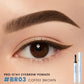 Focallure 2-in-1 Waterproof Eyebrow Gel and Eyeliner Pencil