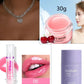 Cherry Moisturizing Night Lip Mask with Repairing Formula