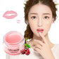 Cherry Moisturizing Night Lip Mask with Repairing Formula