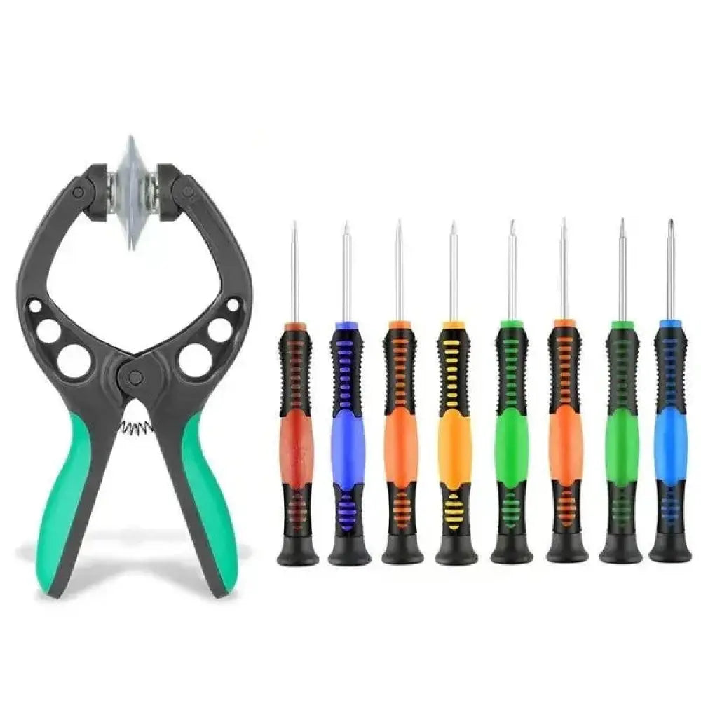 20 Piece Professional Mobile and Tablet Screen Repair Kit