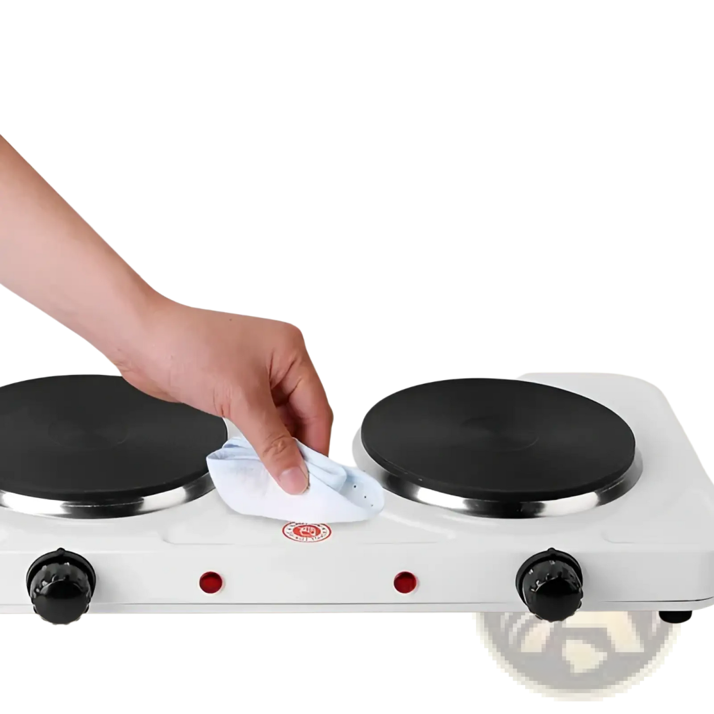 2000w Double Electric Burner Portable Dual Hot Plate
