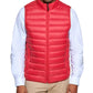 club-room-mens-red-packable-down-vest-xl