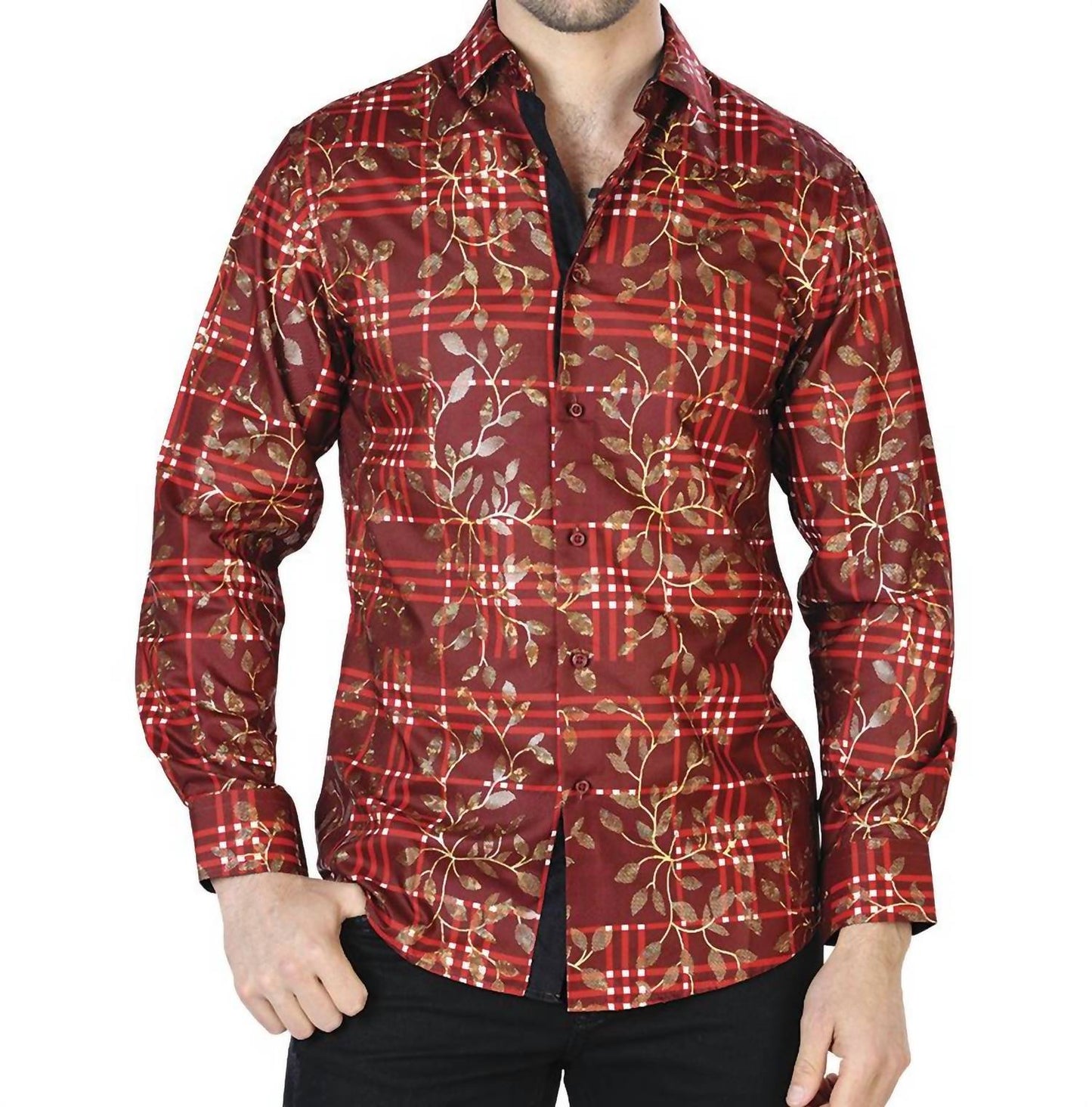 El Señor De Los Cielos - Casual Long Sleeve Shirt