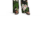 LAUREN Ralph Lauren Floral Satin Charmeuse Wide-Leg Pants Multi