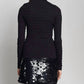 Eleven Six - Clara Mockneck Sweater