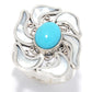artisan-silver-by-samuel-b-sleeping-beauty-turquoise-mother-of-pearl-flower-ring-5-89-grams