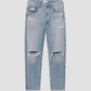 Agolde - 90's Mid Rise Loose Fit Jean
