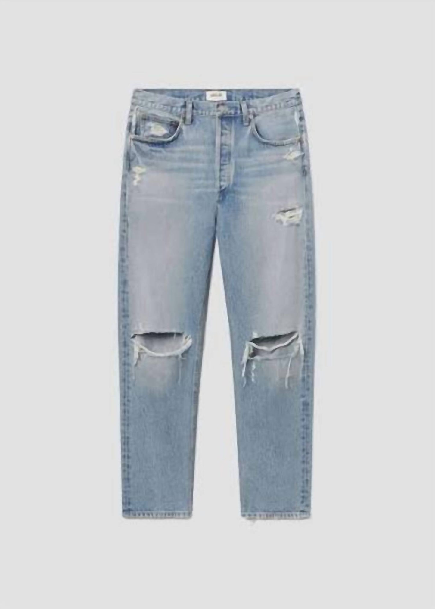 Agolde - 90's Mid Rise Loose Fit Jean