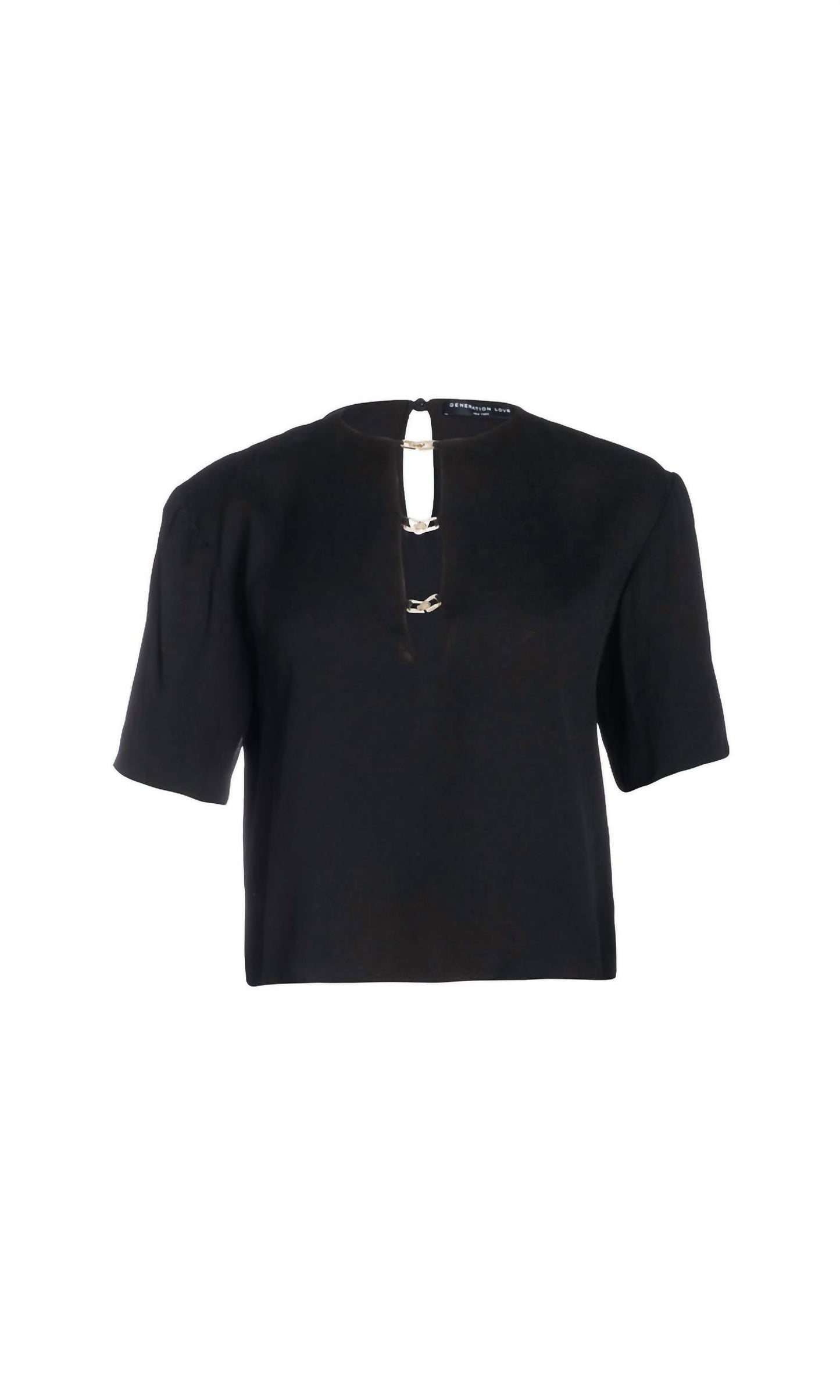Generation Love - Romano Blouse