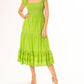 Area Stars - Martina Midi Dress