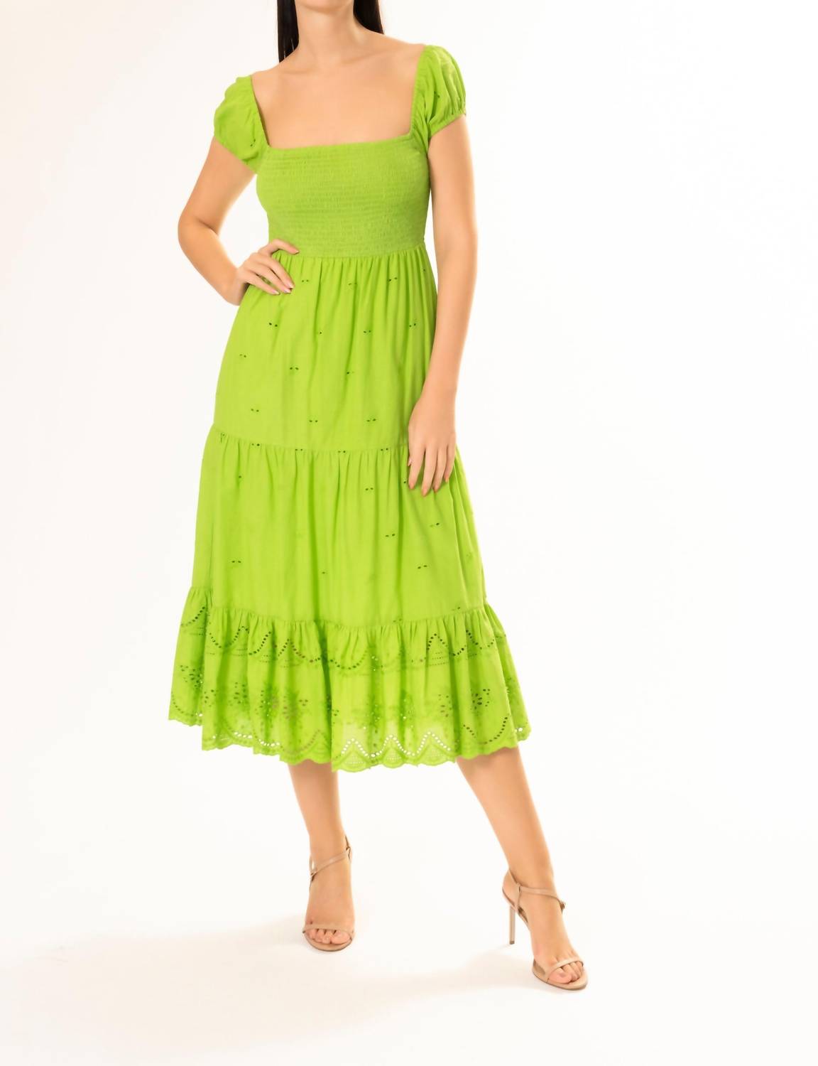 Area Stars - Martina Midi Dress